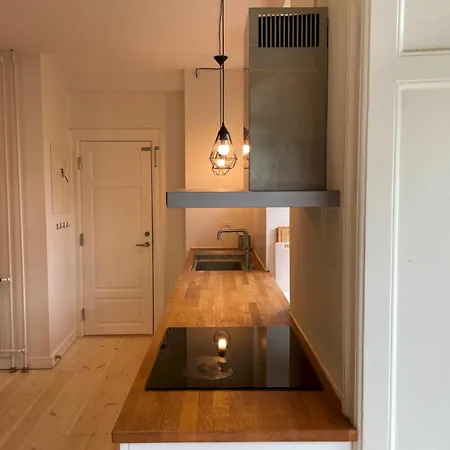 Apartment In Town