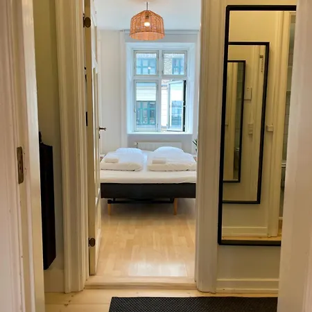 In Town Appartement Kopenhagen