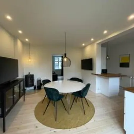 Apartment In Town