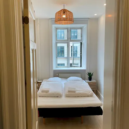 Apartment In Town